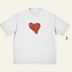 🆕️ Shawn Mendes On The Road Again 2025 Tour Heart Tee